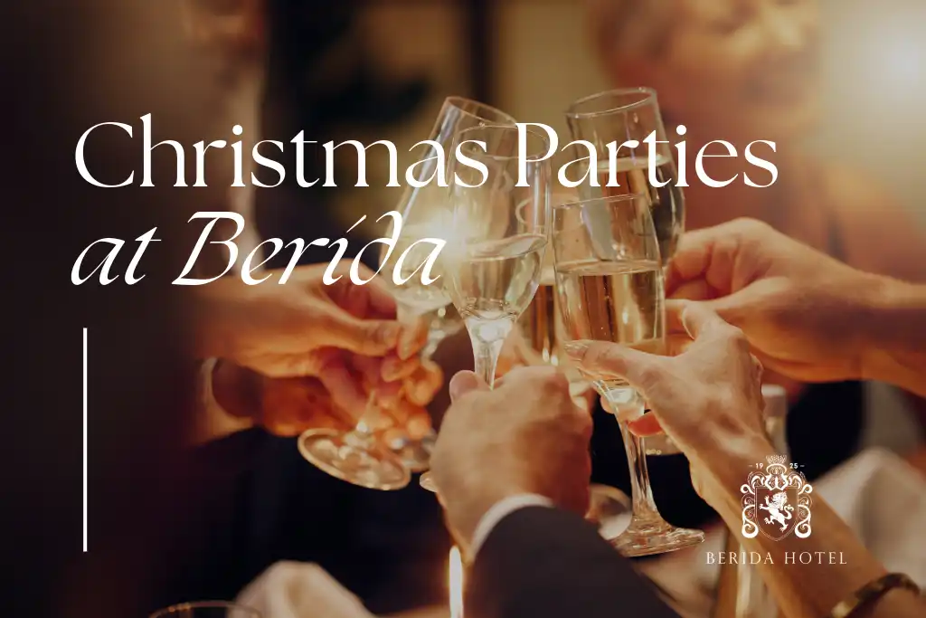 Christmas Parties at Berida Hotel, Southern Highlands
