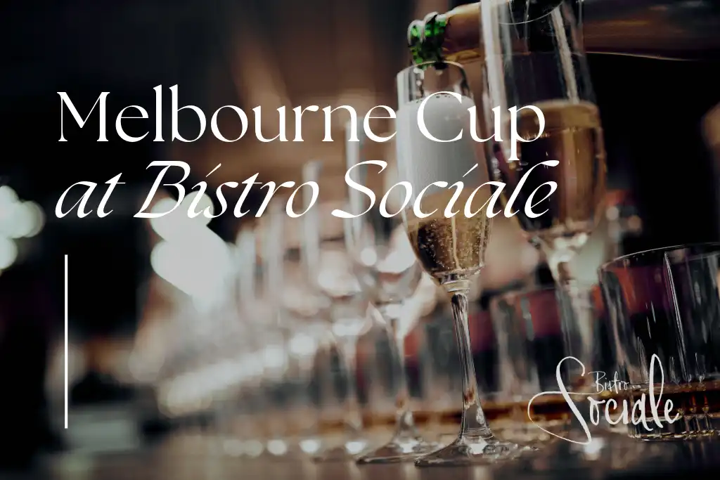 Melbourne Cup lunch @ Bistro Sociale, Berida Hotel, Southern Highlands