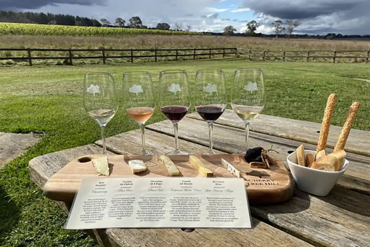 Cherry Tree Hill Wines - Southern Highlands