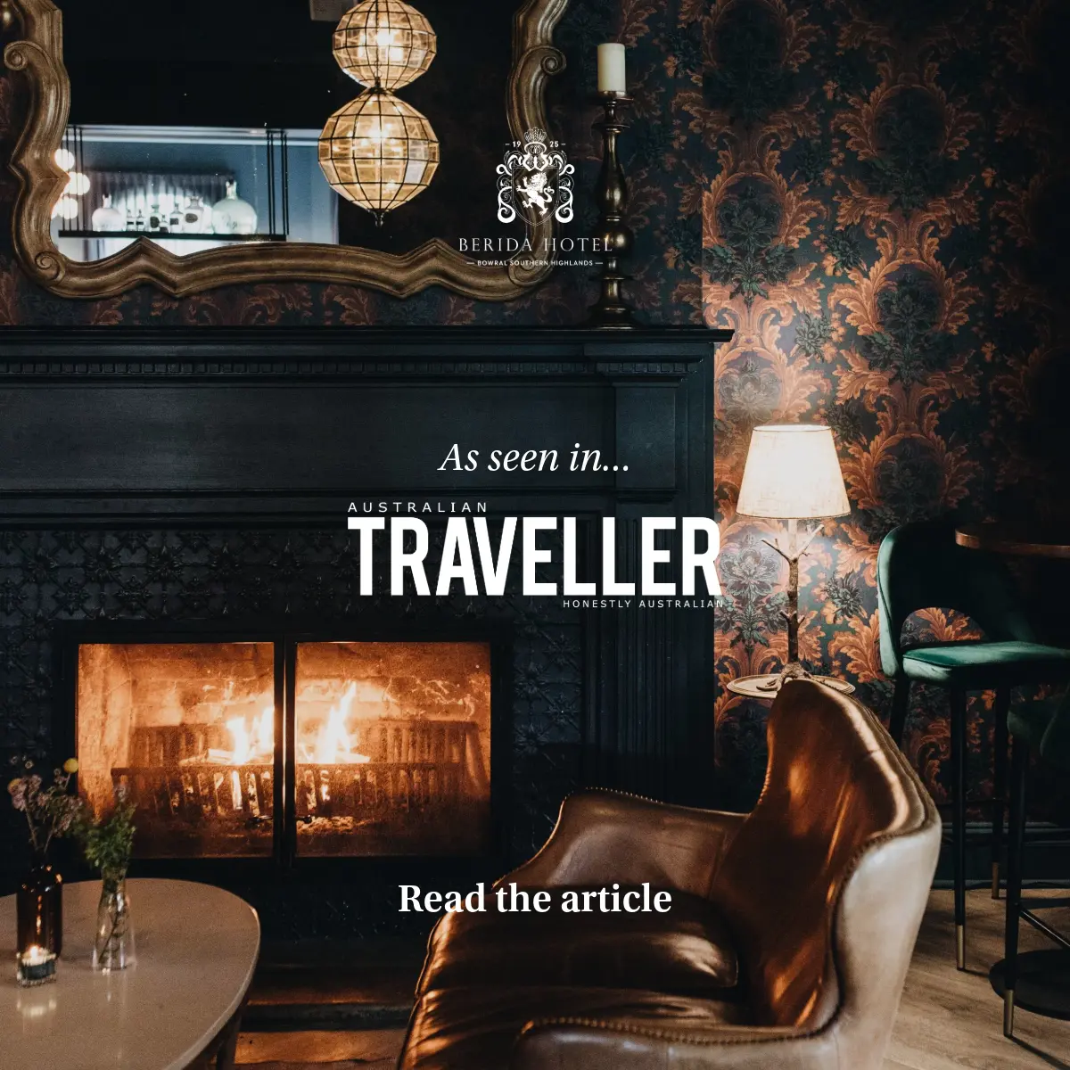 The charming NSW town crowned best country escape in Australia - Bowral - Australian Traveller