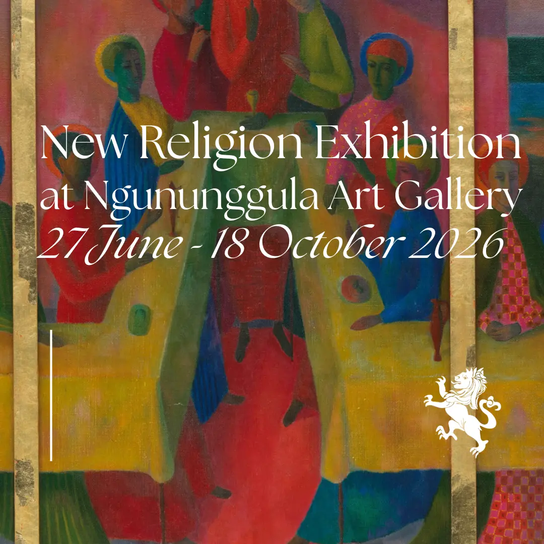 ‘New Religion’ Exhibition at Ngununggula - Southern Highlands