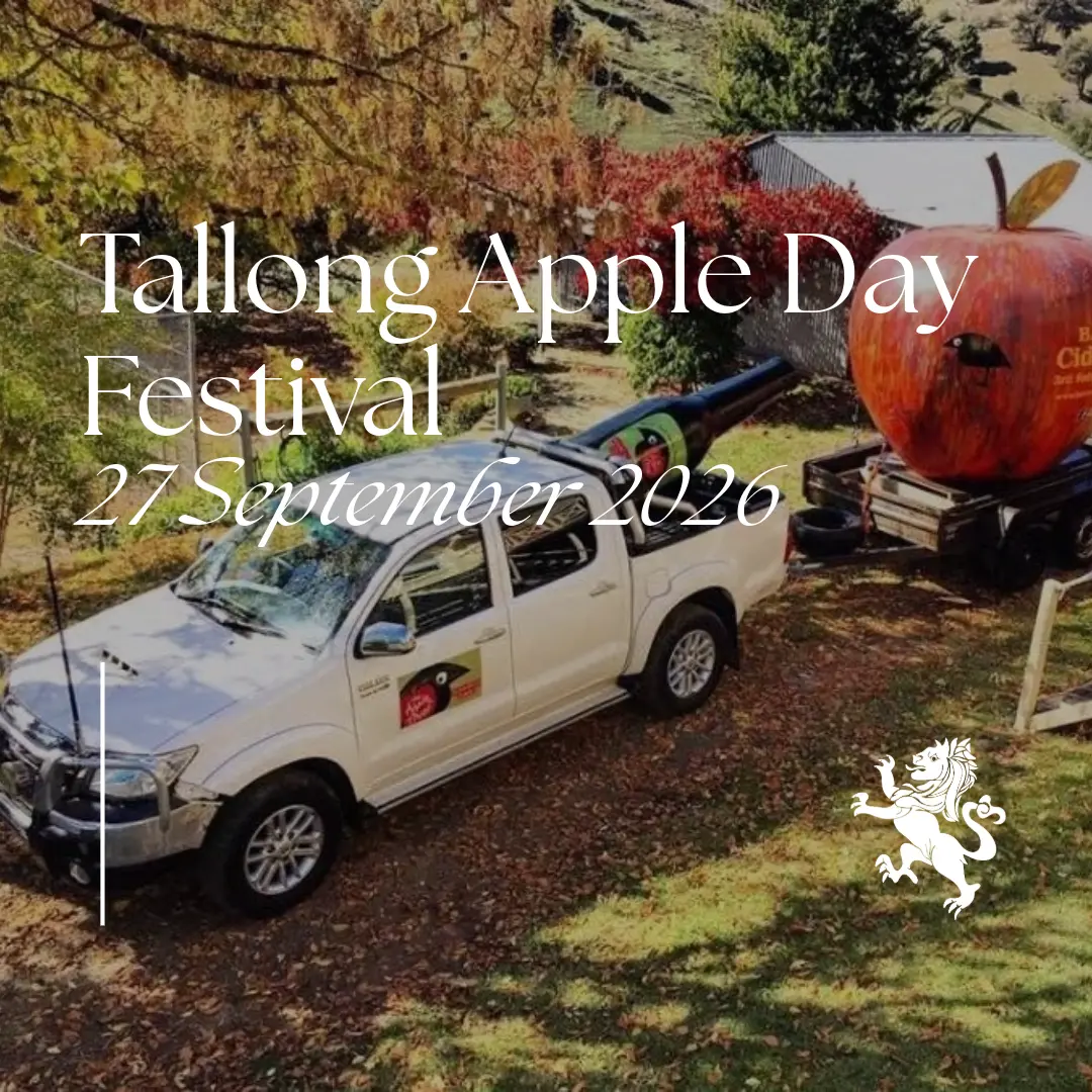 Tallong Apple Day Festival 2026 - Southern Highlands