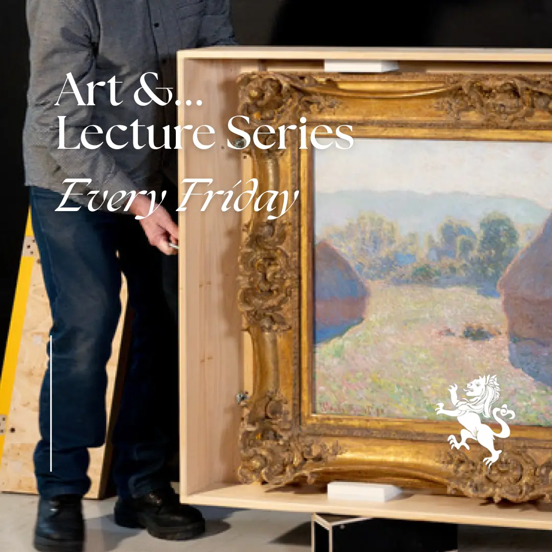 Berida Hotel - What's On - Art Lecture Series