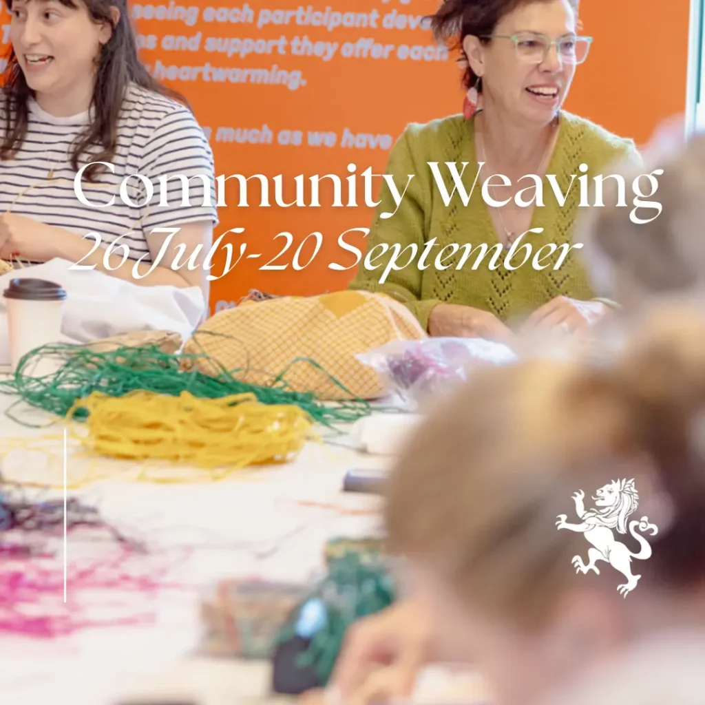 Berida Hotel - What's On - Community Weaving